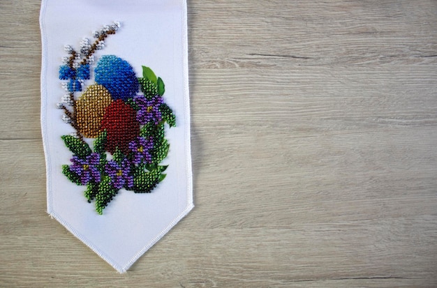 przykładowe zestawy hafcików